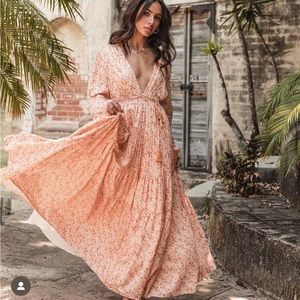 Coven & Co Posie Gown RARE Small